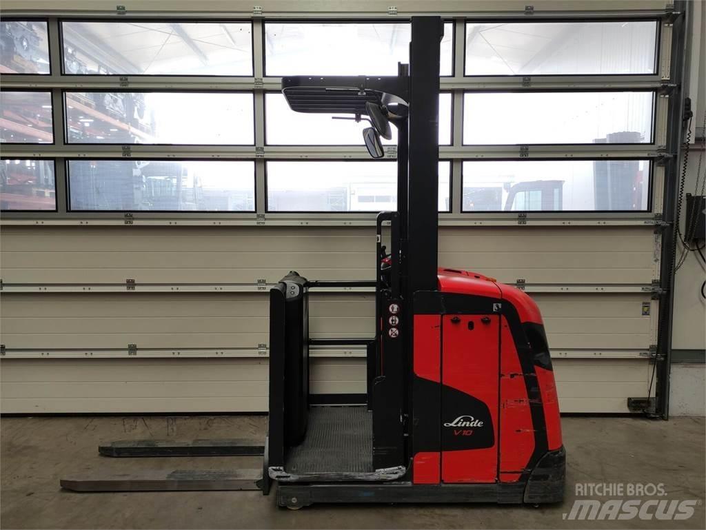 Linde V10-02 High lift order picker