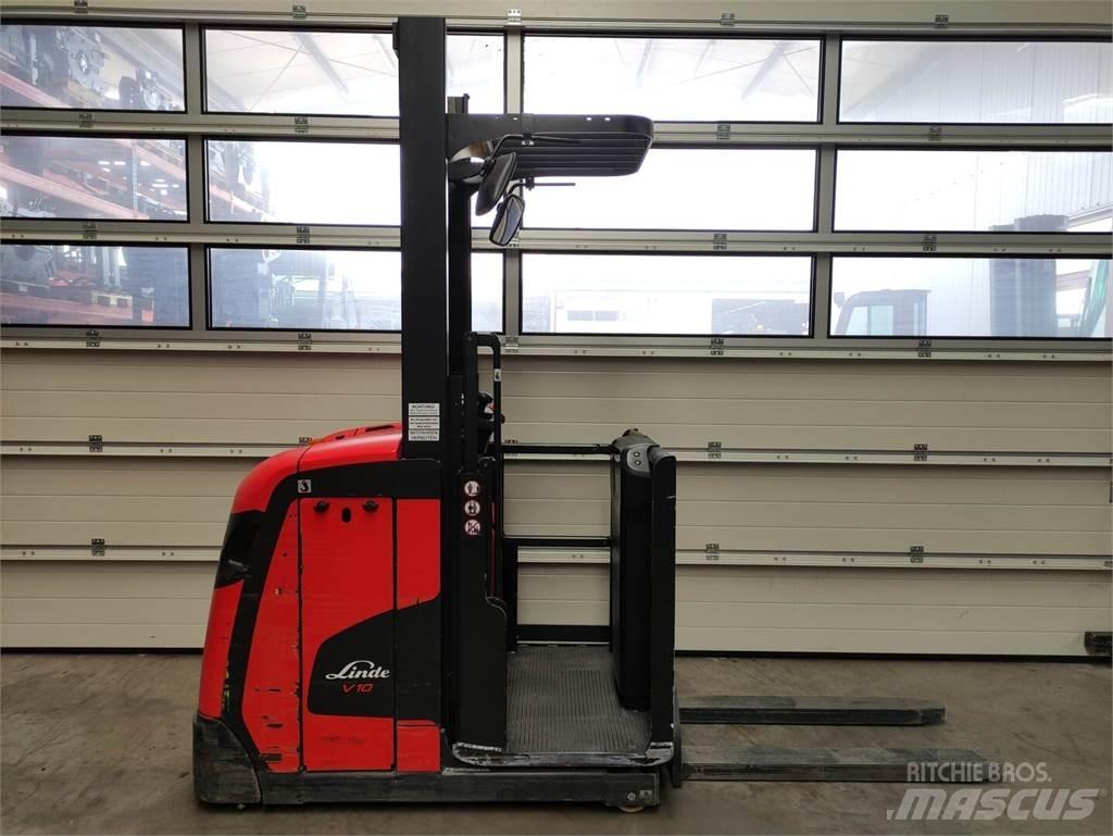 Linde V10-02 High lift order picker