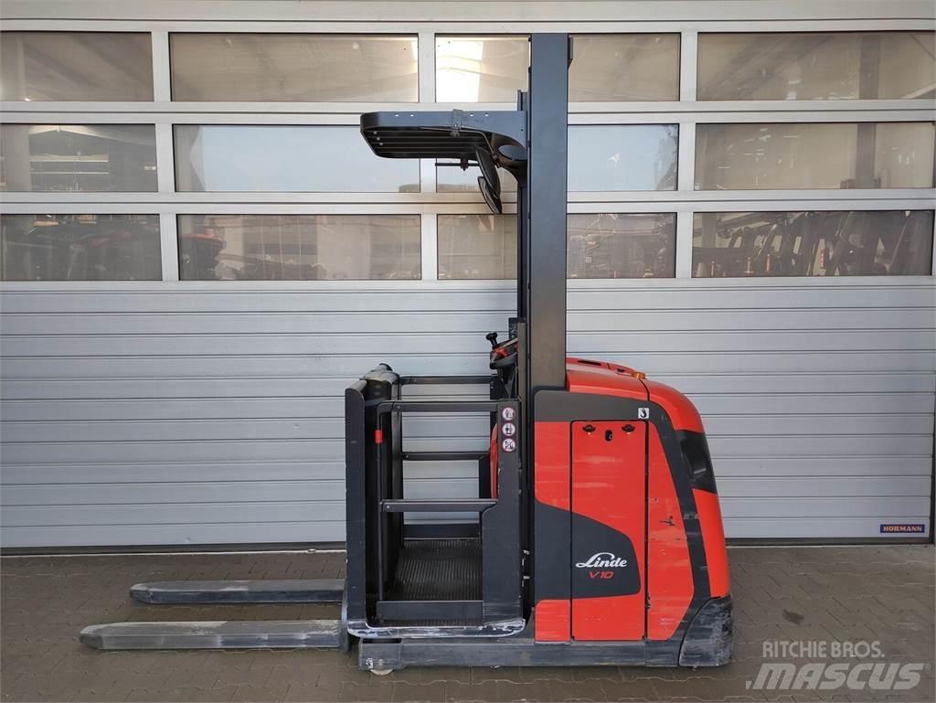 Linde V10-02 High lift order picker
