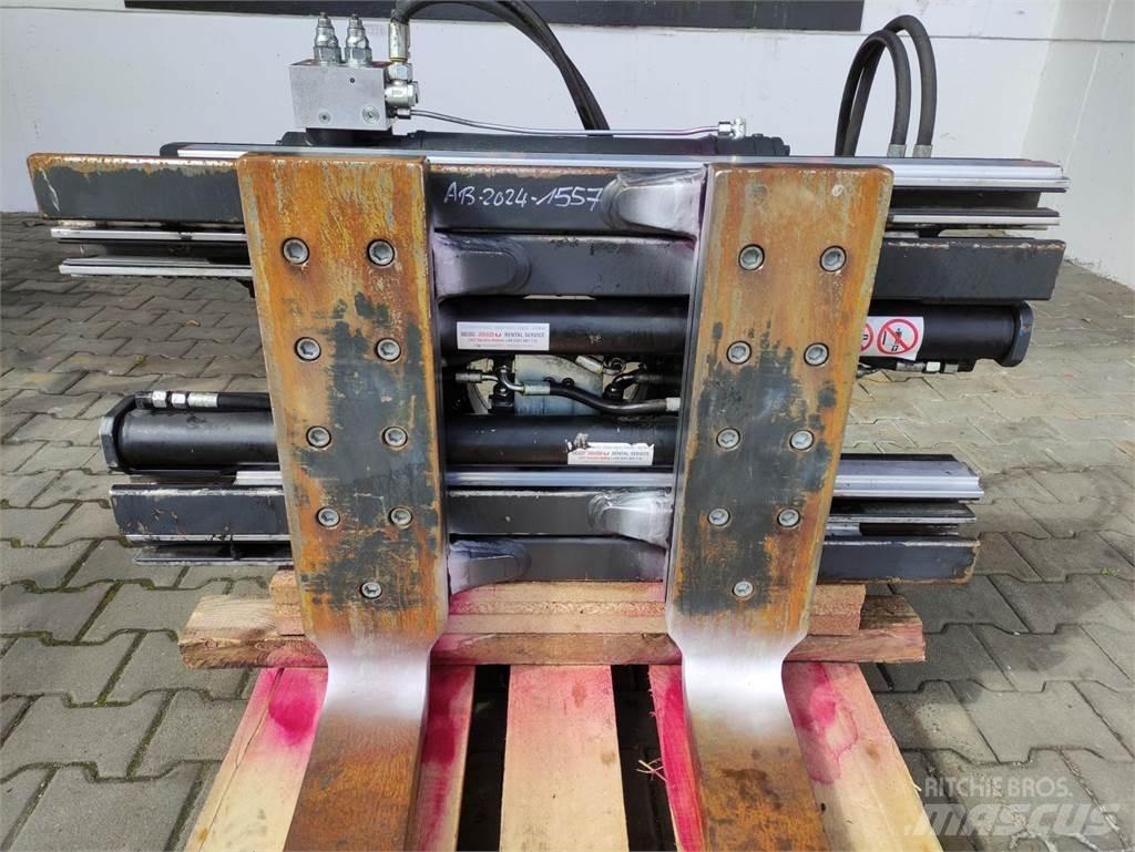 Meyer 5-0103K-EU Bale clamps