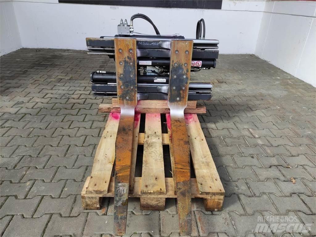Meyer 5-0103K-EU Bale clamps