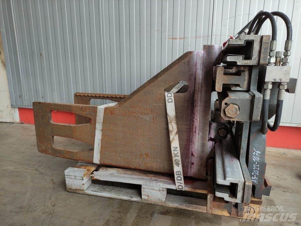 Meyer 5-4507K Bale clamps