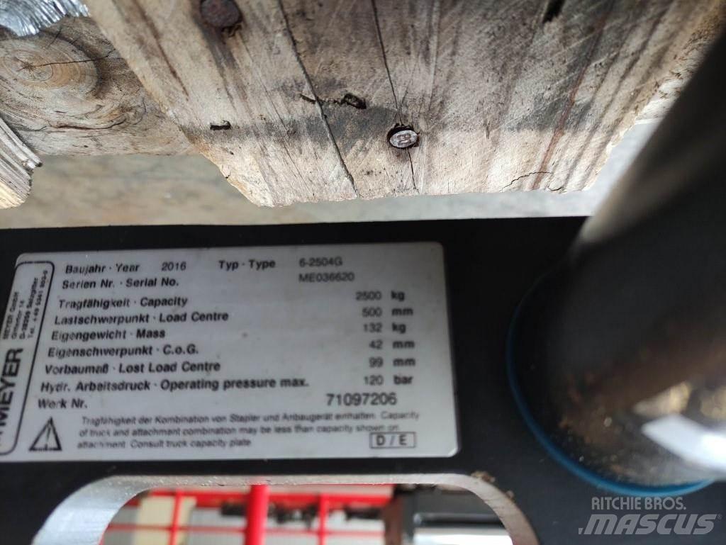 Meyer 6-2504G Others