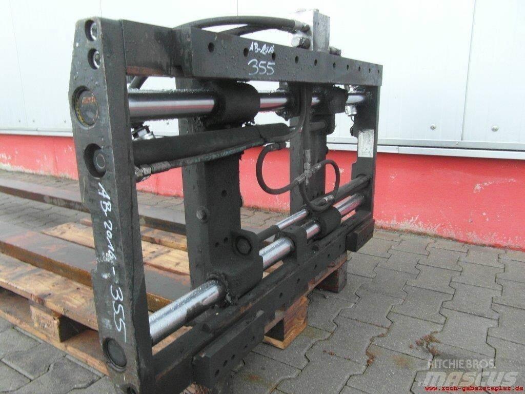 Meyer 6-2506F Others