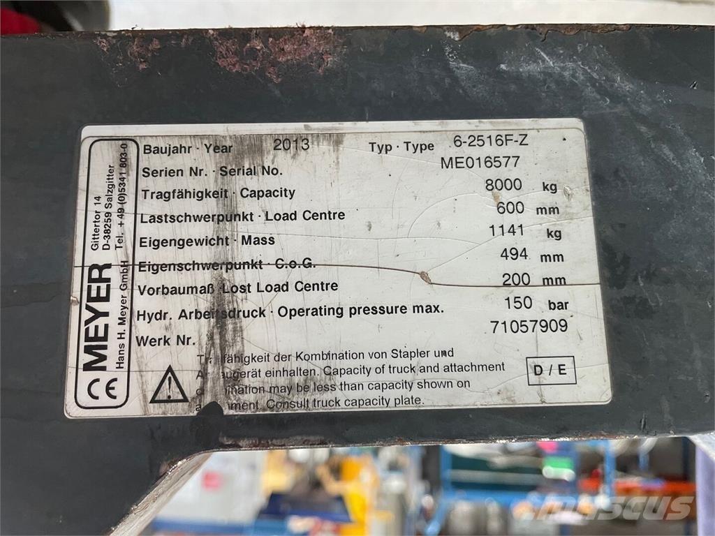 Meyer 6-2516577 Others