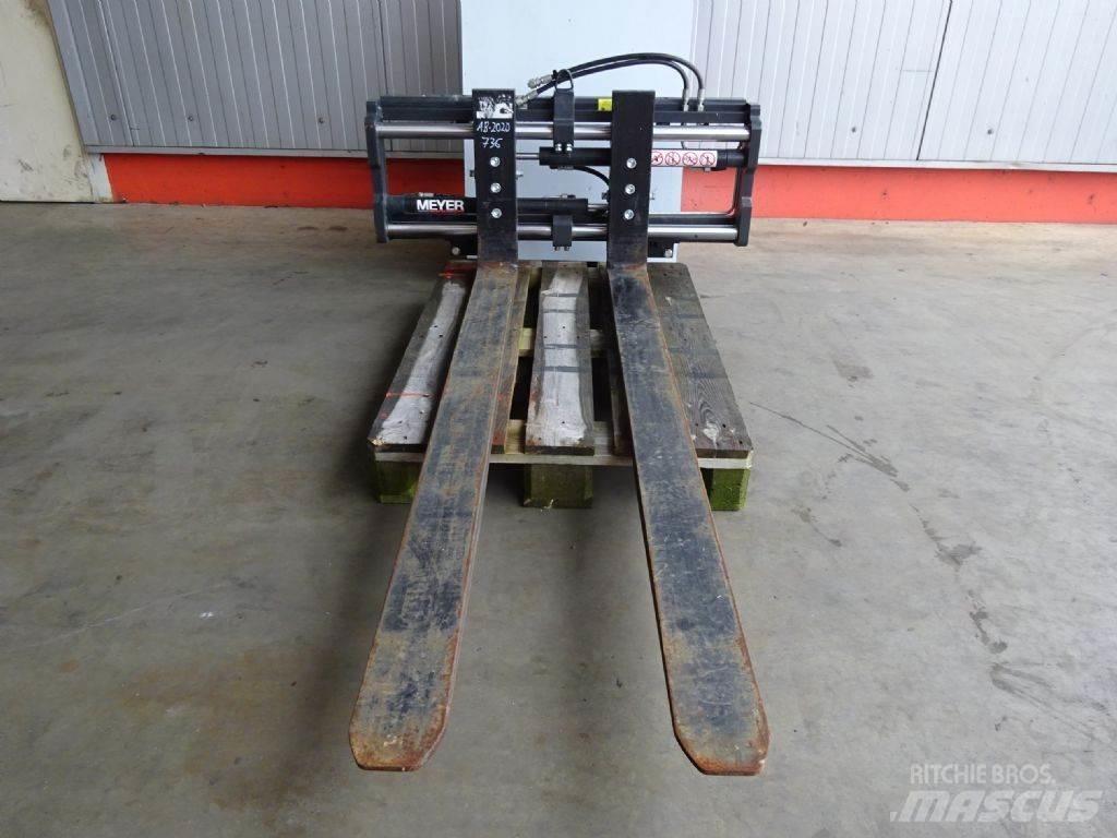 Meyer 6-2604G Others