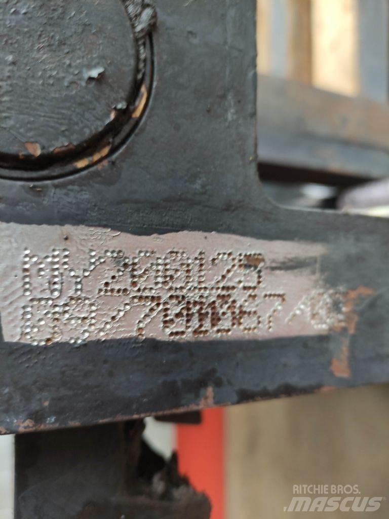 Meyer 6-5206F Others
