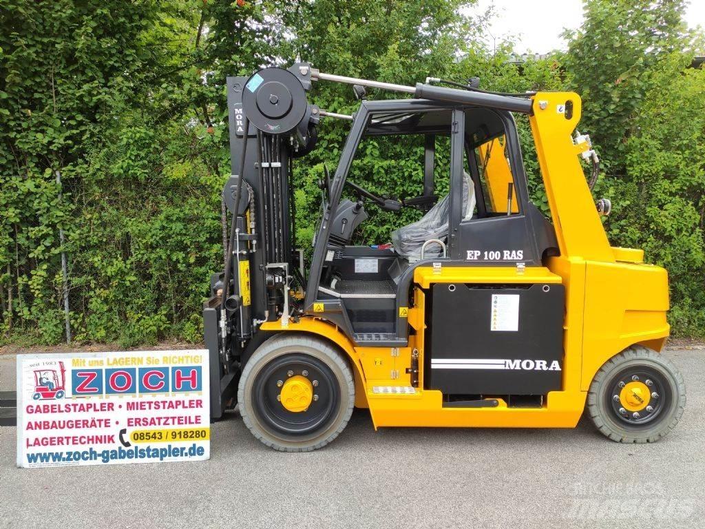 Mora EP100RAS Electric forklift trucks