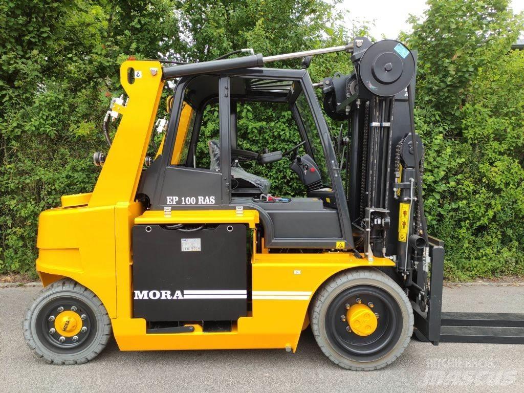 Mora EP100RAS Electric forklift trucks