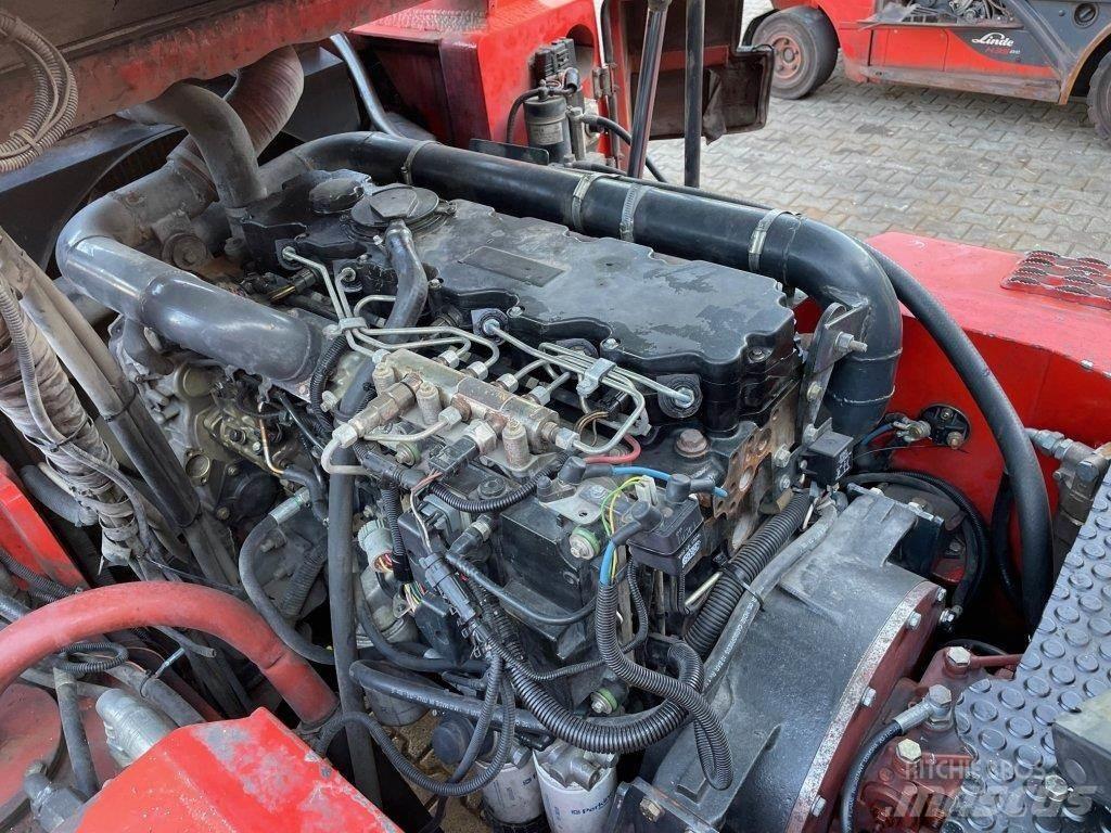 Mora M120C Diesel trucks