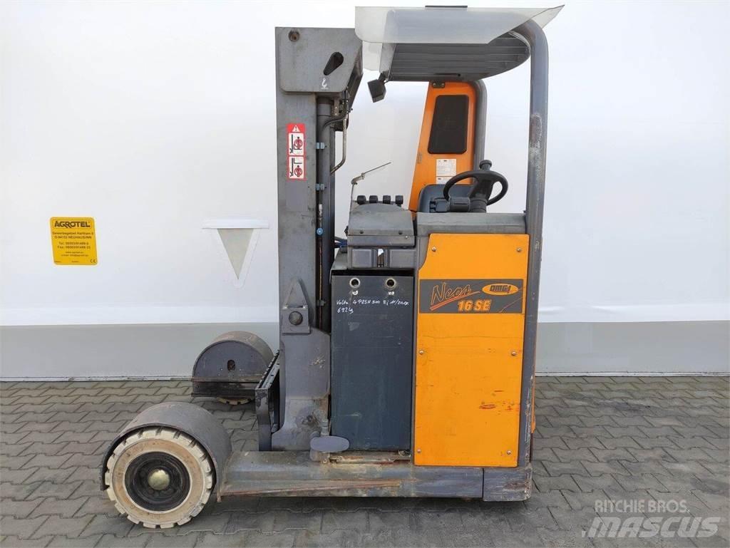 OMG NEOS 16 SE Reach truck
