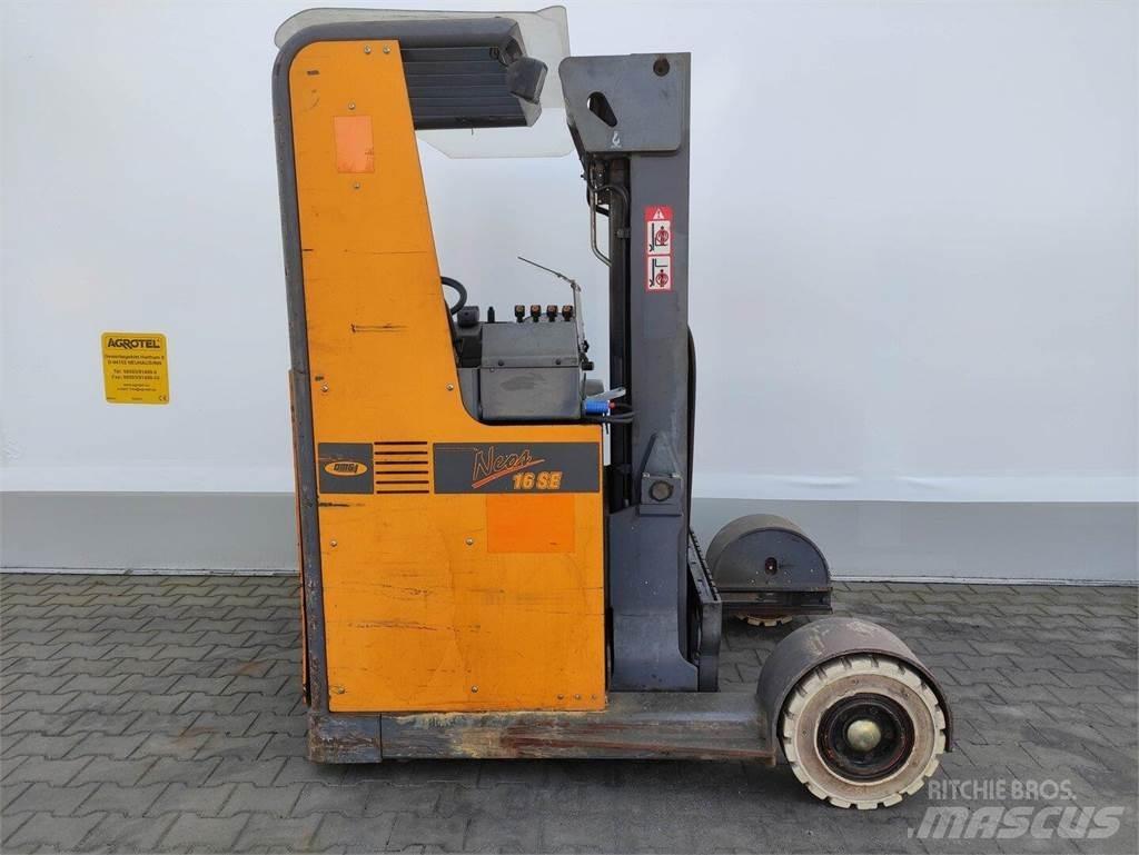 OMG NEOS 16 SE Reach truck