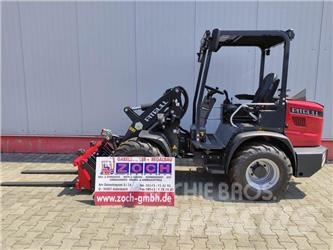 Pitbull X27-45 Mini loaders