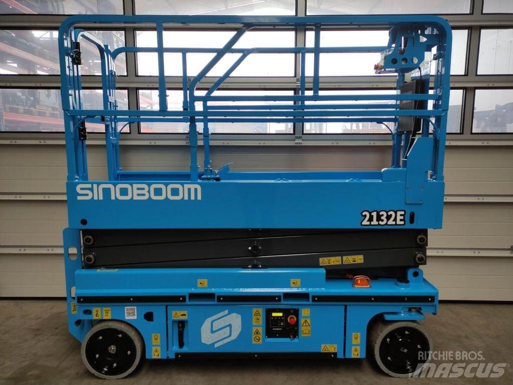Sinoboom 2132E/GTJZ0608E Scissor lifts