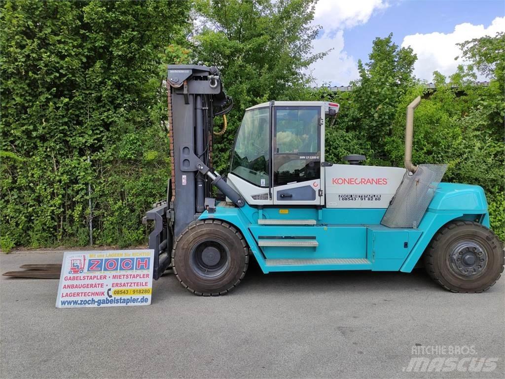 SMV -17-1200C Diesel trucks