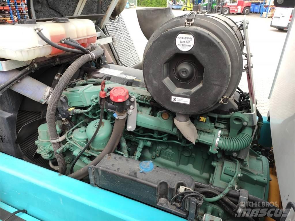 SMV -17-1200C Diesel trucks