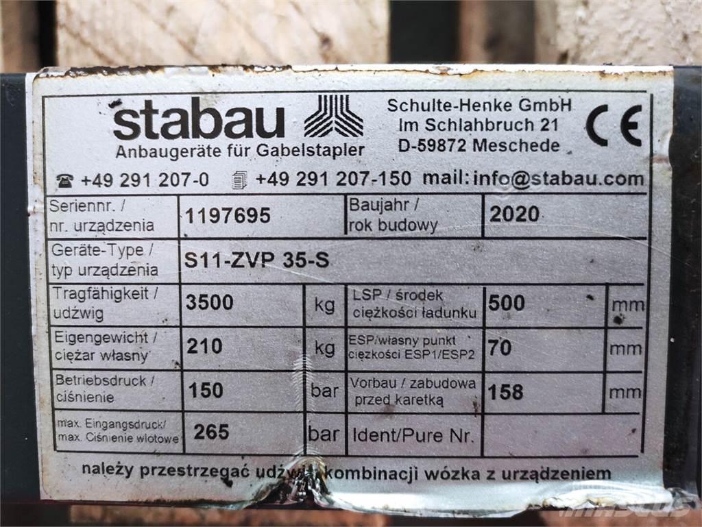 Stabau S11-ZVP35-S Others