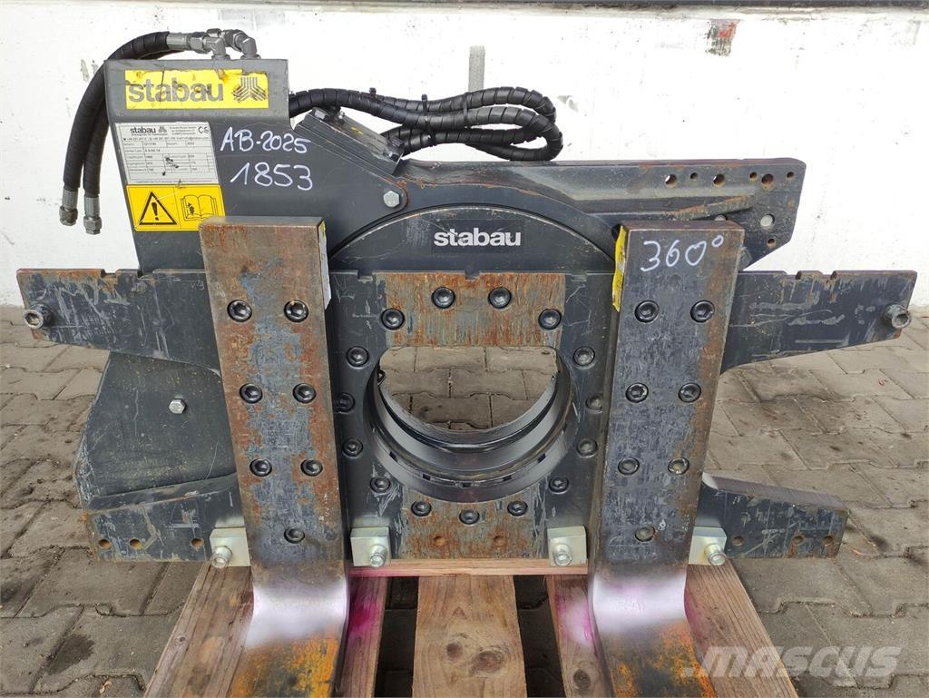 Stabau S8-DE18 Others