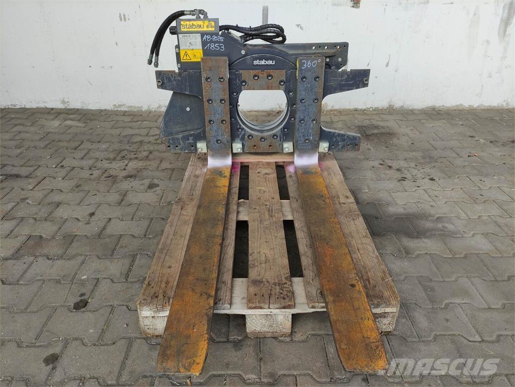 Stabau S8-DE18 Others