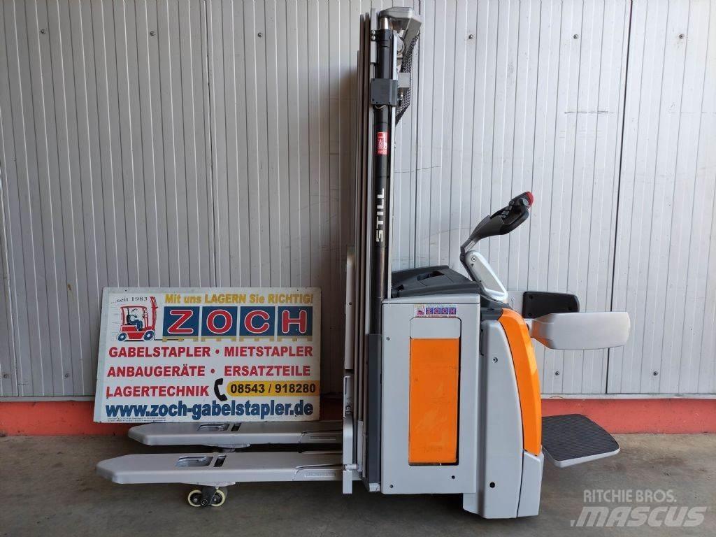 Still EXV-SF16i (LACK NEU) Pedestrian stacker
