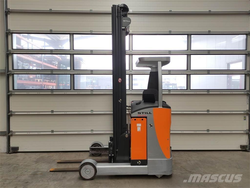 Still FM-X-14 Reach truck