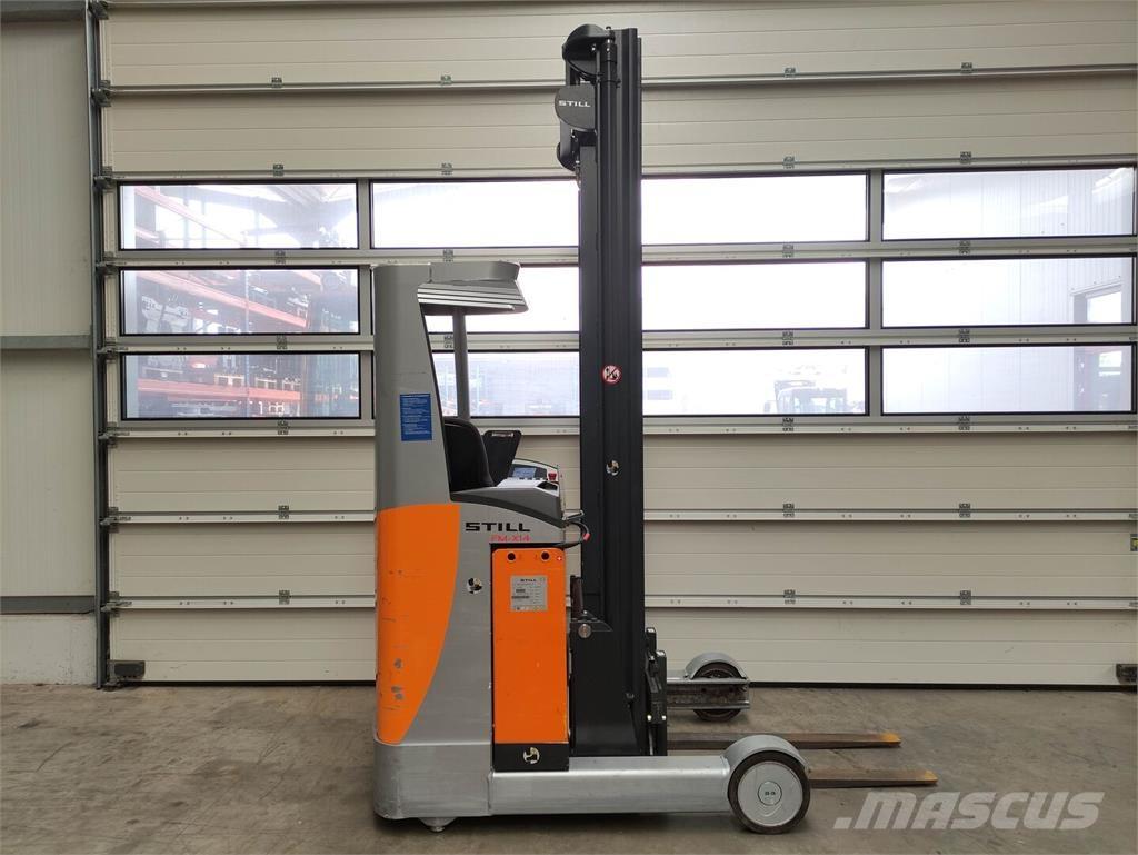 Still FM-X-14 Reach truck