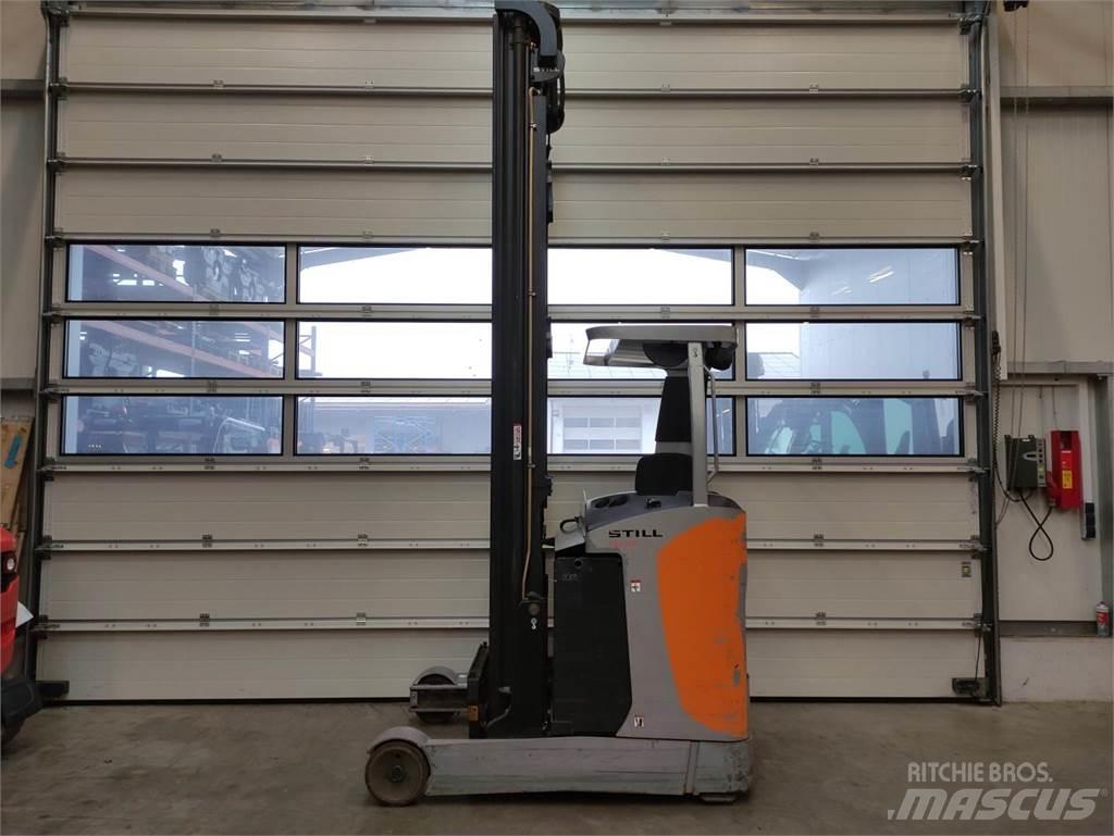 Still FM-X-17 Reach truck