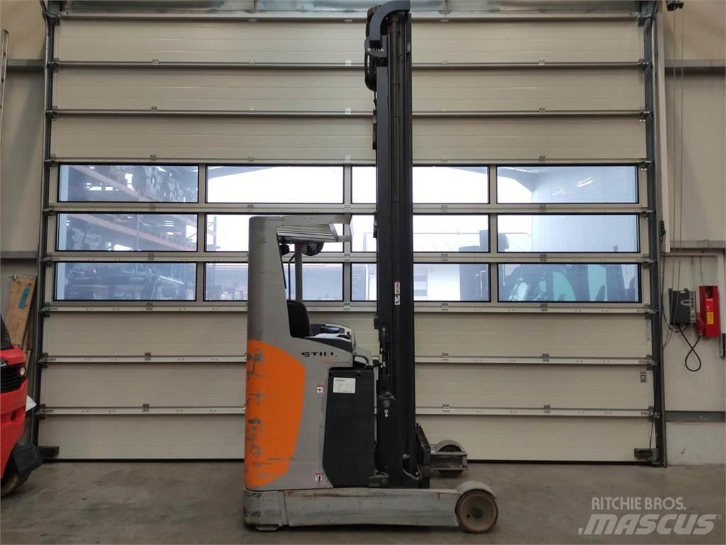 Still FM-X-17 Reach truck
