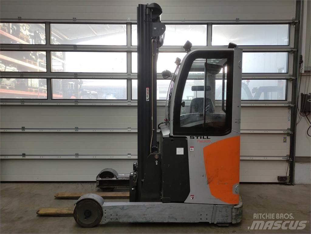 Still FM-X-25 Reach truck