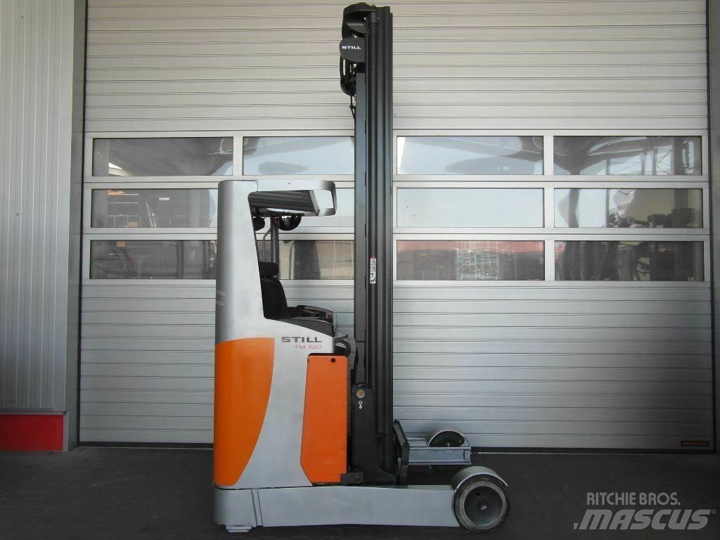 Still FMX20 Reach truck