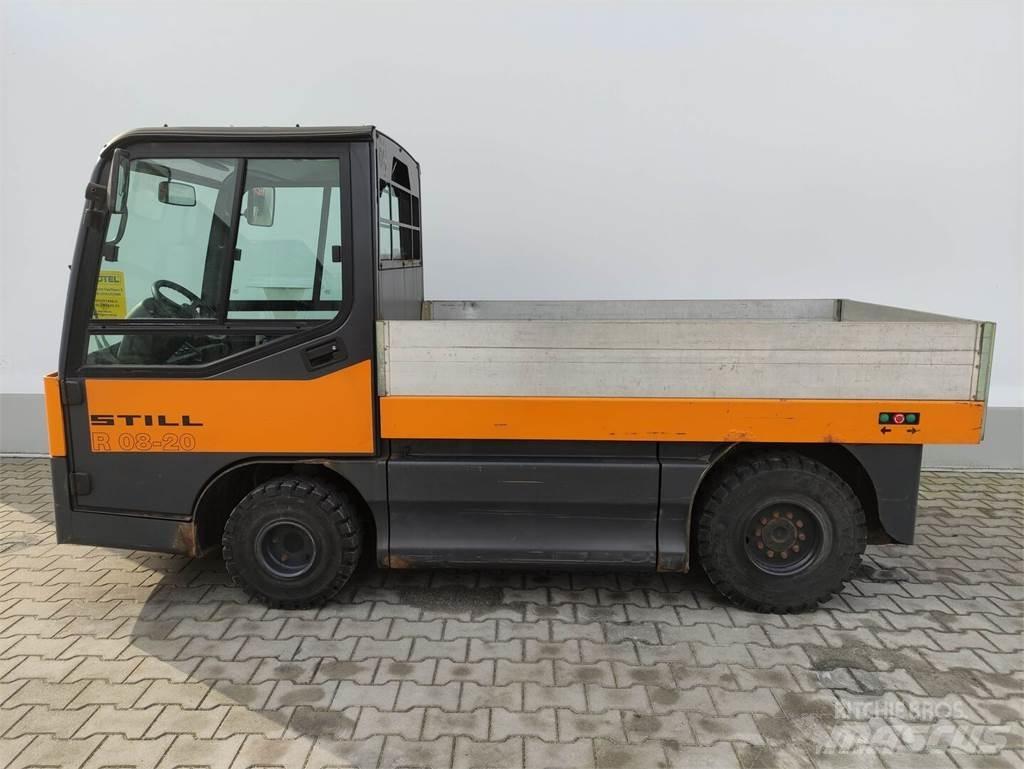 Still R08-20 Tow truck