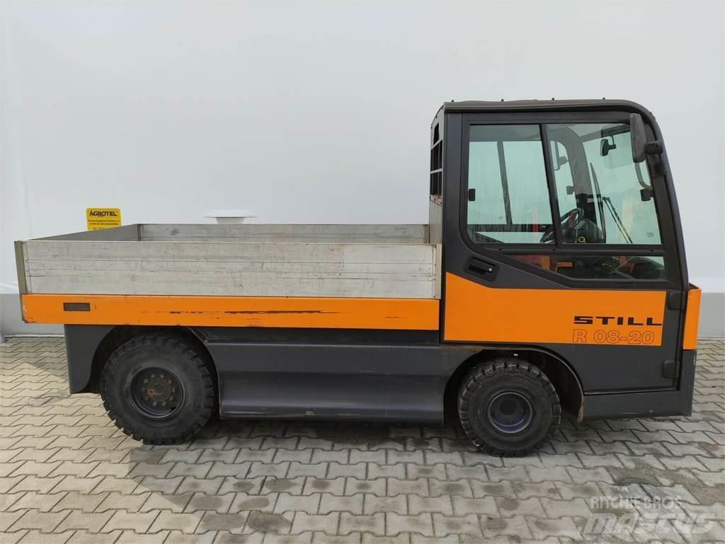 Still R08-20 Tow truck