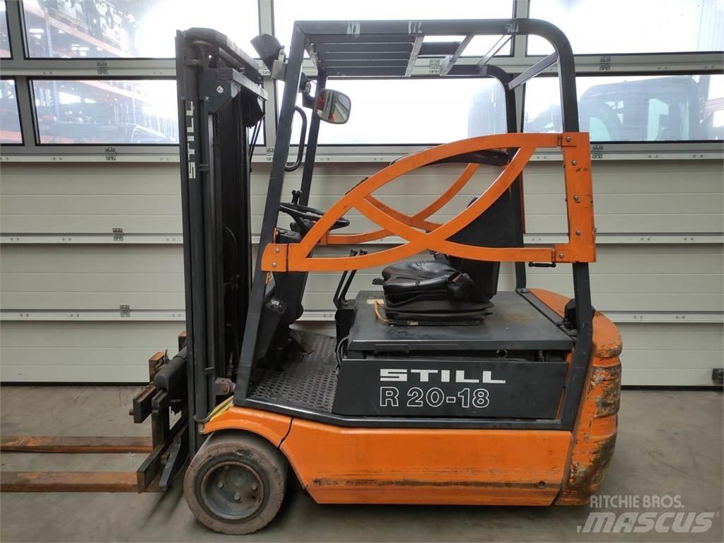 Still R20-18 Electric forklift trucks