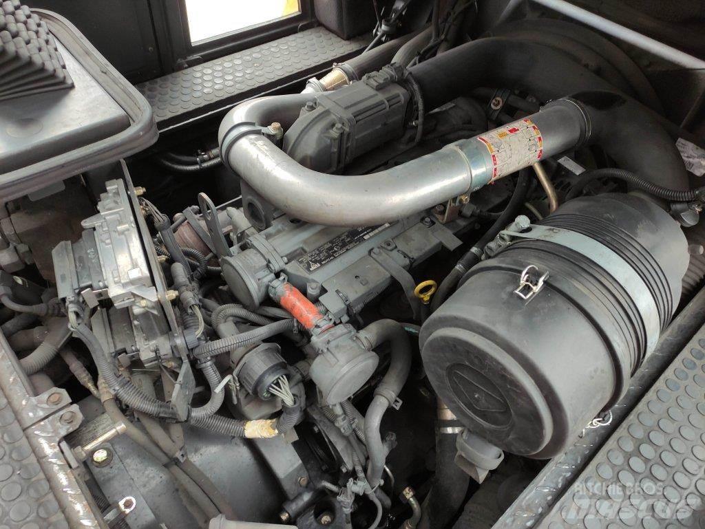 Still R70-70 Diesel trucks