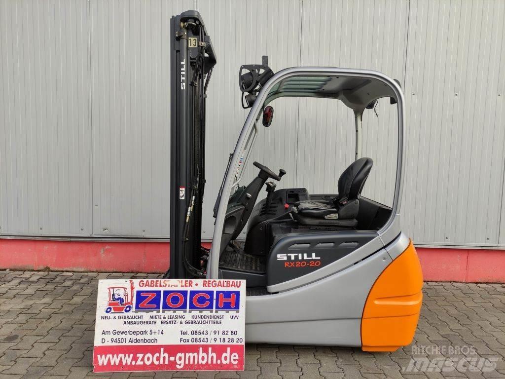 Still RX20-20 Electric forklift trucks
