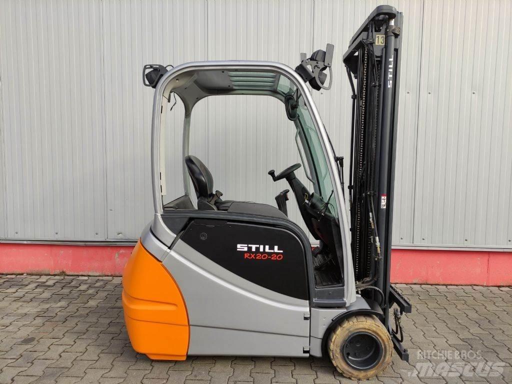 Still RX20-20 Electric forklift trucks