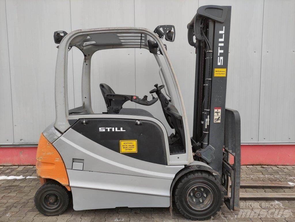 Still RX60-30 L Electric forklift trucks