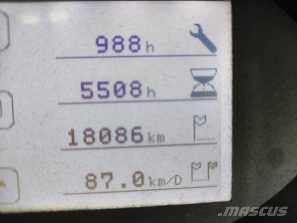 Still RX60-50-600 Electric forklift trucks