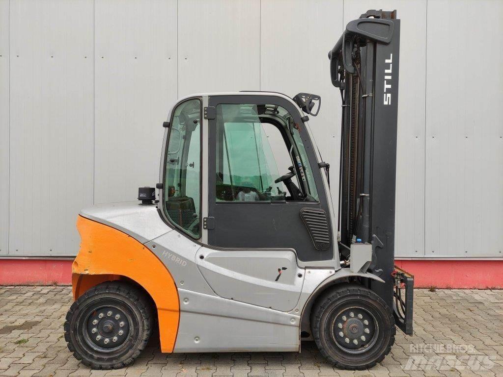 Still RX70-40 Diesel trucks