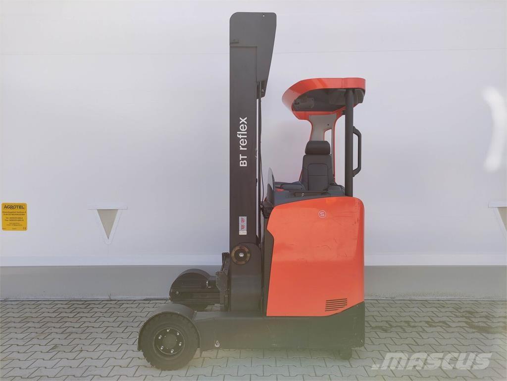 Toyota RRE160HH Reach truck