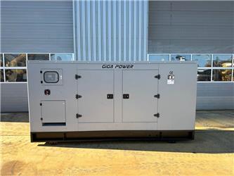  Giga power 250 kVA LT-W200GF silent generator set