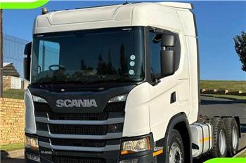 Scania 2019 Scania G460