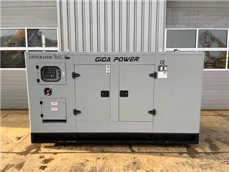  Giga power 187.5 kVA LT-W150GF silent generator se