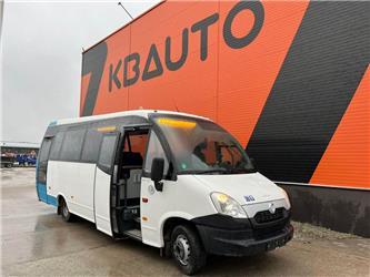 Iveco Indcar Wing 28 SEATS / EURO 5 / AC / AUXILIARY HEA