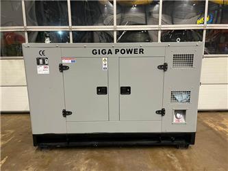  Giga power 37.5KVA Closed Set LT-W30GF