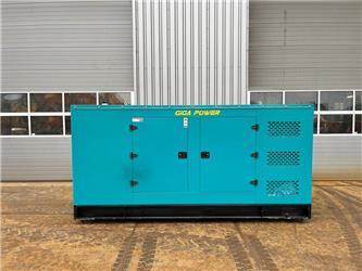  Giga power 312.5 kVa silent generator set - LT-W25