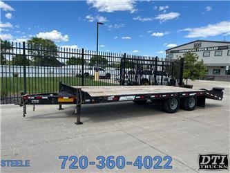  Tow Master BE10 Bog Tow 20' Long Trailer