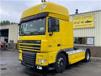 DAF XF 105.460 Tractor Manuel Gearbox ZF Perfect Condi