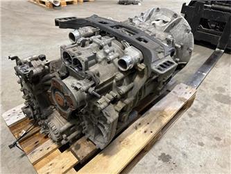 Scania  GEARBOX G33CM1 TMS3 RETRADER