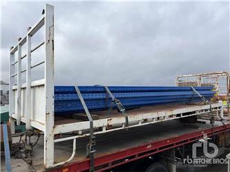 5.4 m Flatbed Tray - To Fit Truck